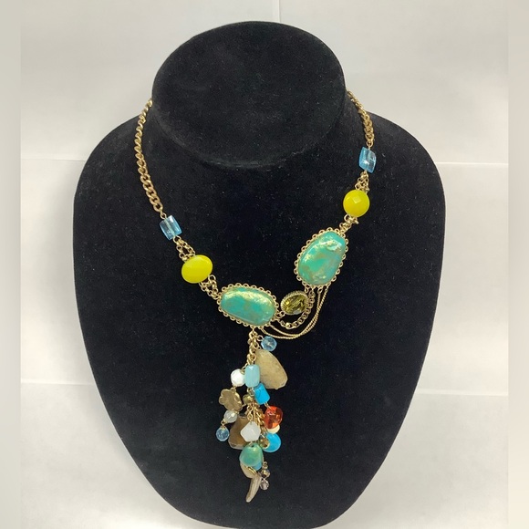 Beautiful unique, handmade necklace. - Picture 3 of 5